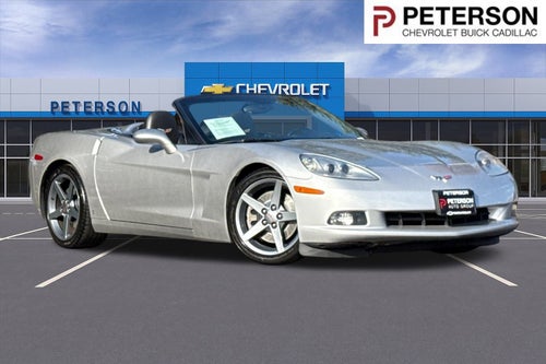 2007 Chevrolet Corvette NA