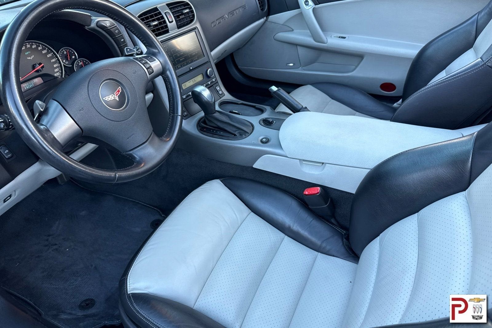 2007 Chevrolet Corvette NA