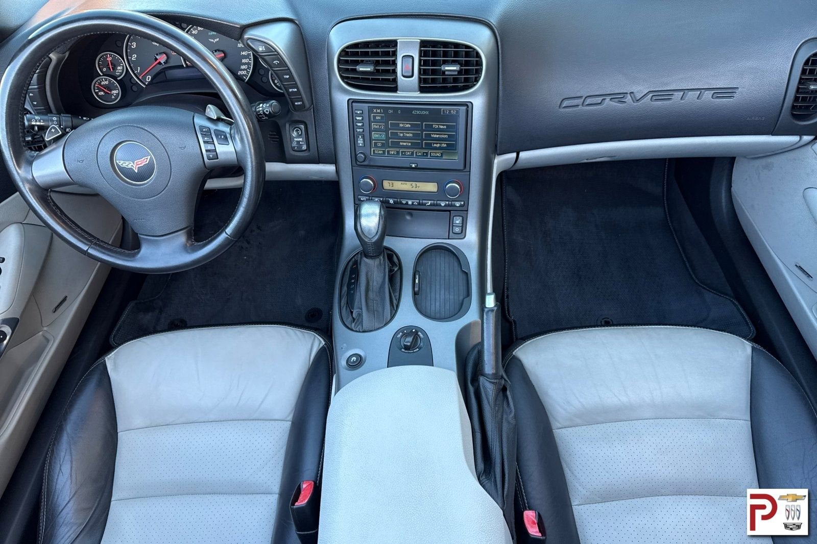 2007 Chevrolet Corvette NA