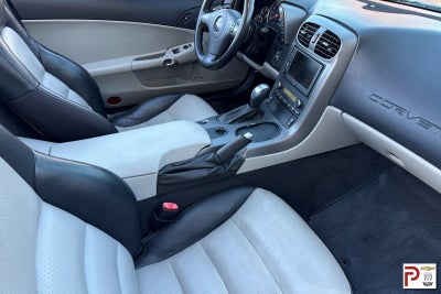 2007 Chevrolet Corvette NA