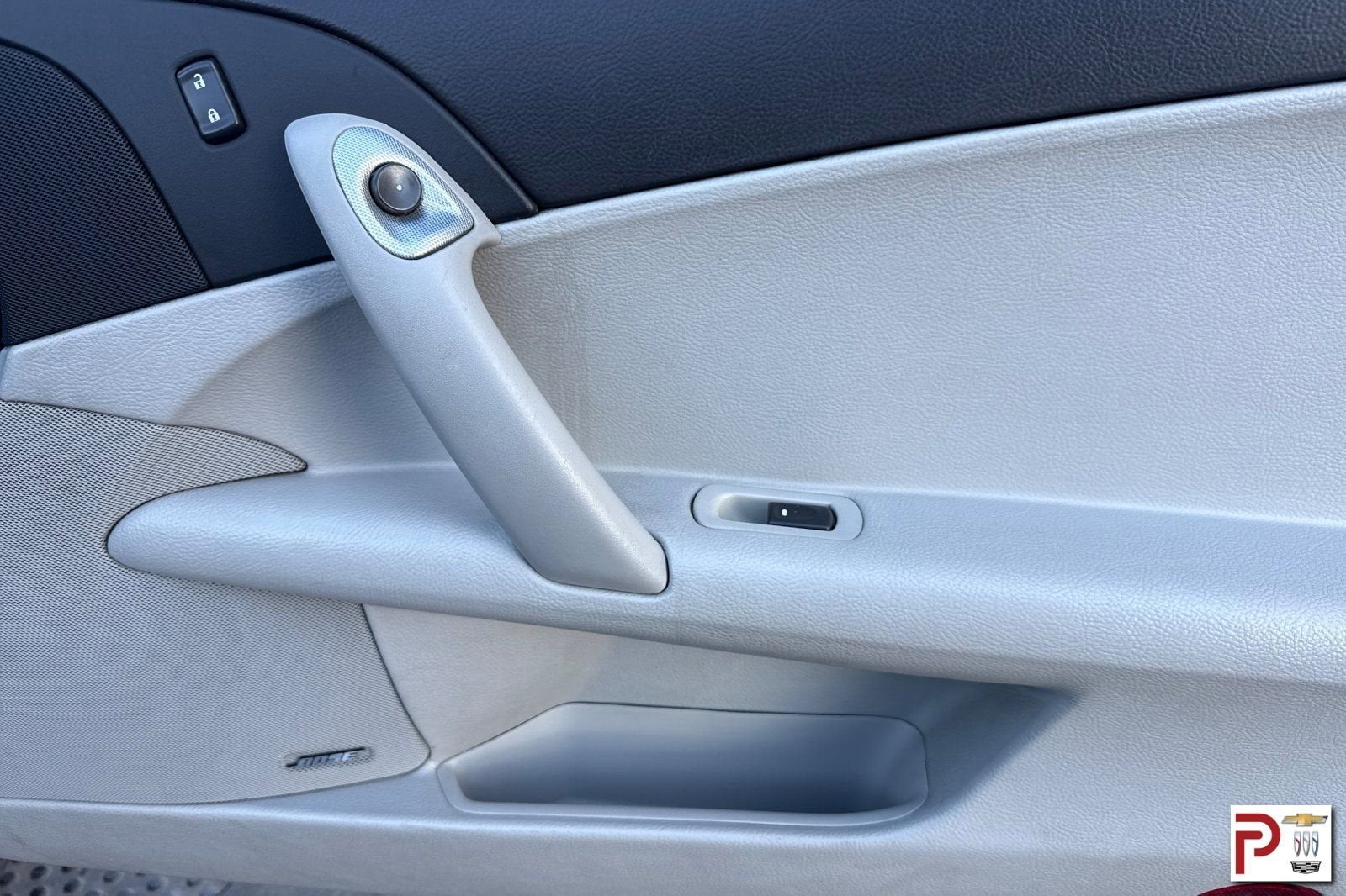 2007 Chevrolet Corvette NA