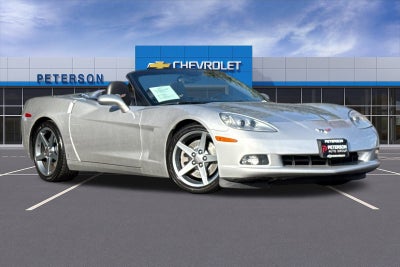 2007 Chevrolet Corvette NA