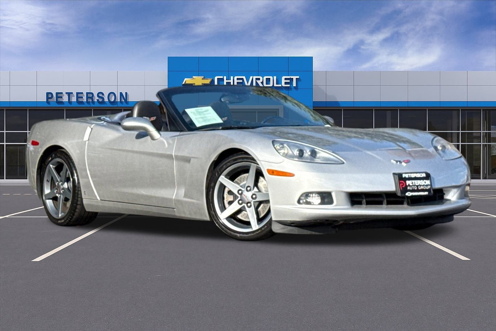 2007 Chevrolet Corvette NA