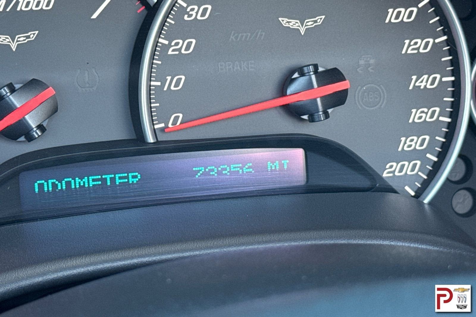 2007 Chevrolet Corvette NA