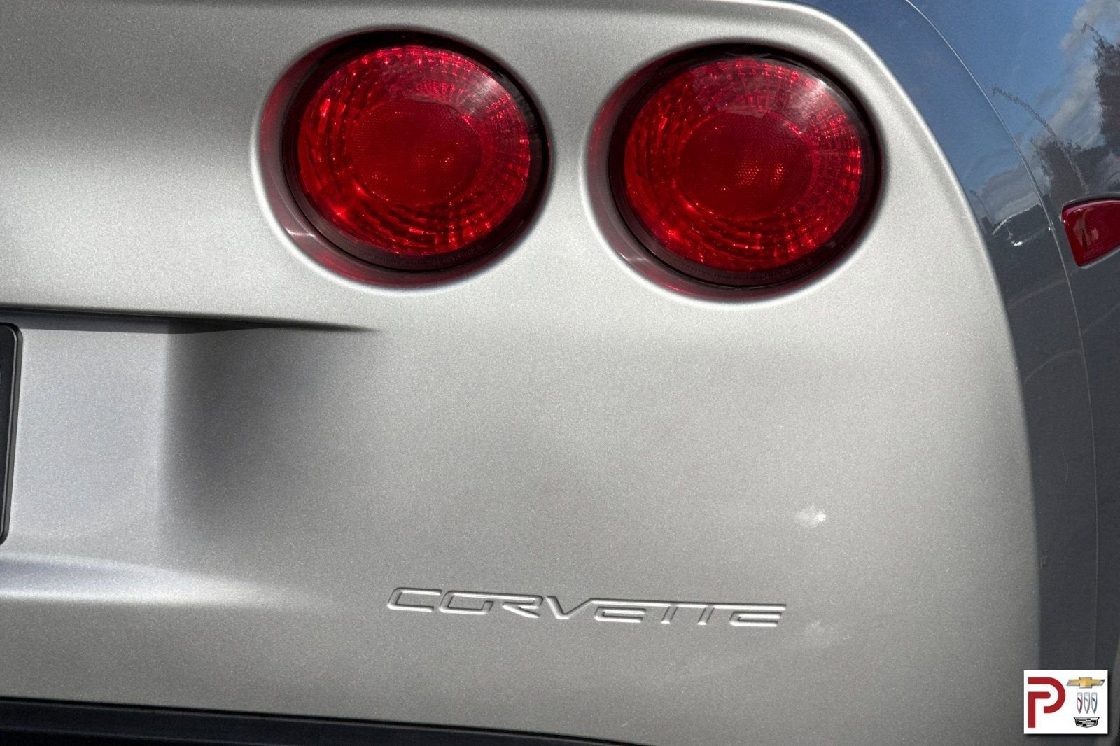 2007 Chevrolet Corvette NA