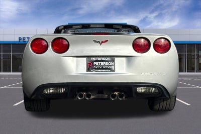 2007 Chevrolet Corvette NA