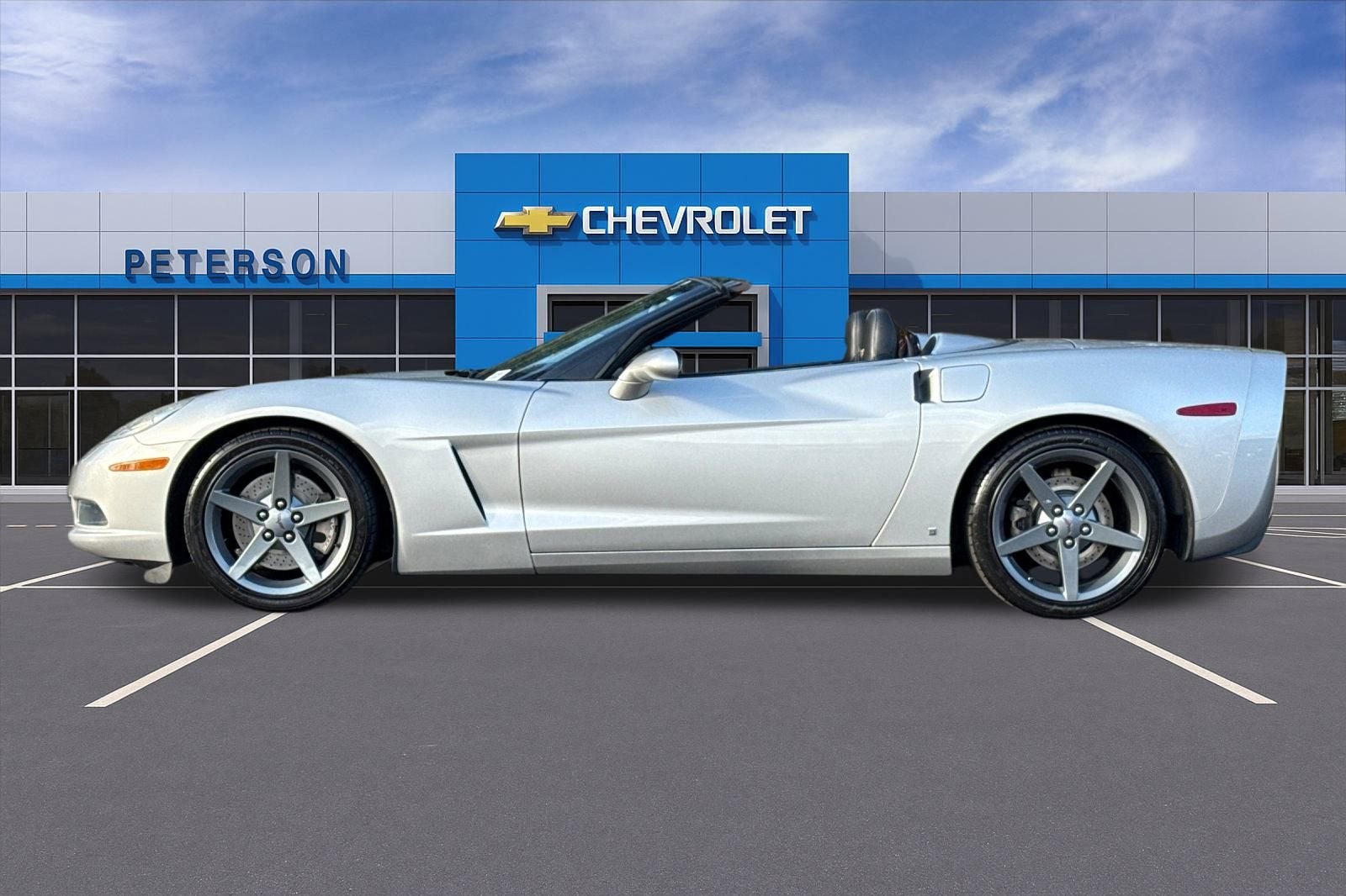 2007 Chevrolet Corvette NA