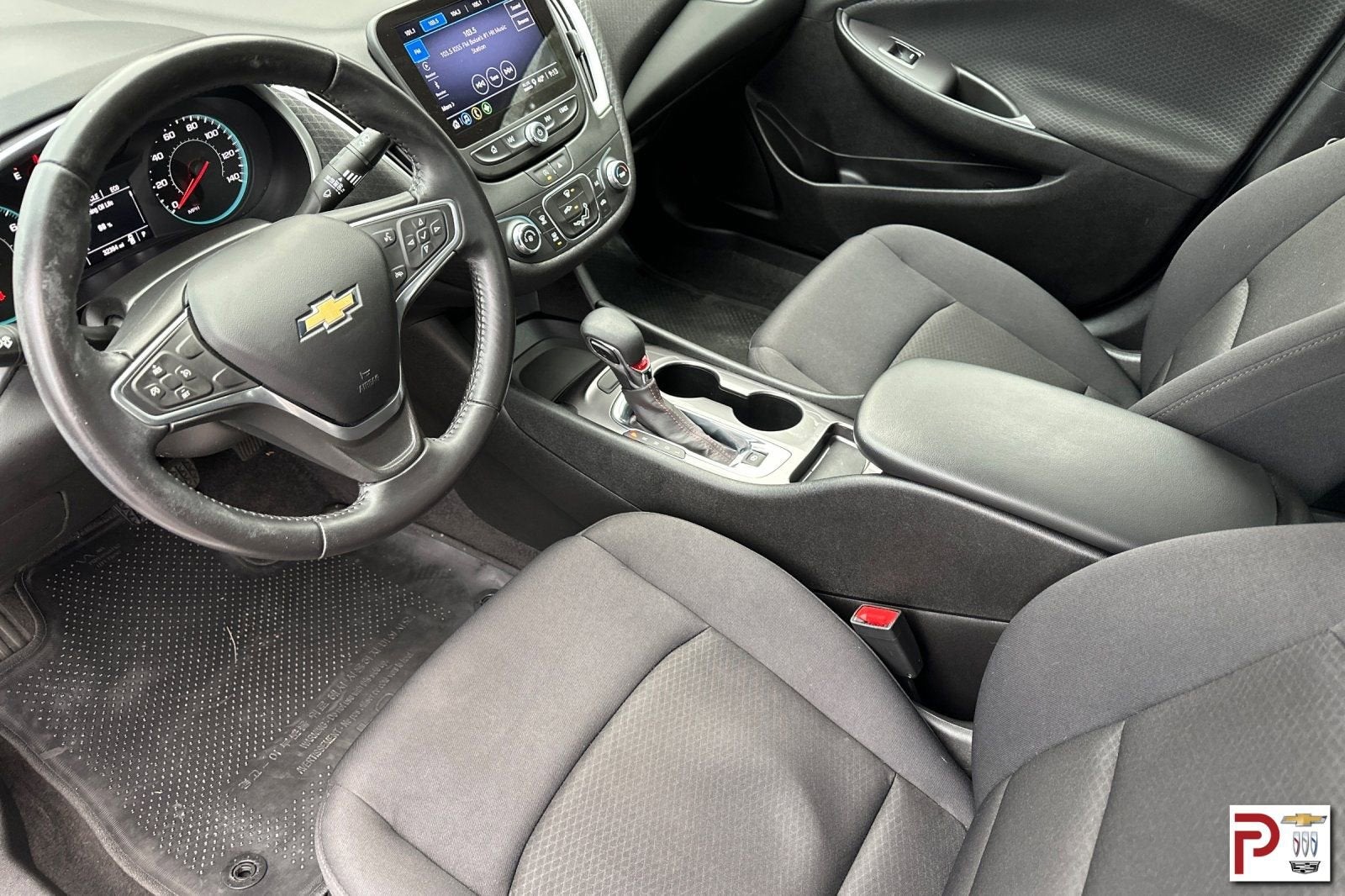 2022 Chevrolet Malibu RS