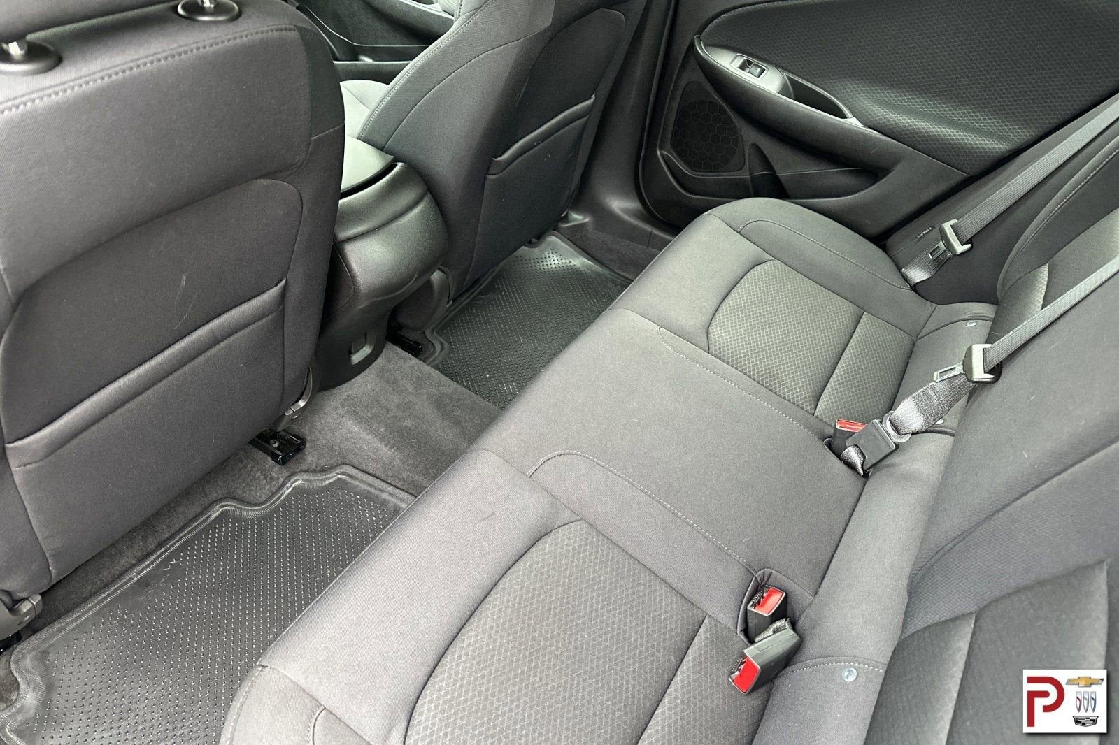 2022 Chevrolet Malibu RS