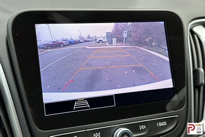 2022 Chevrolet Malibu RS