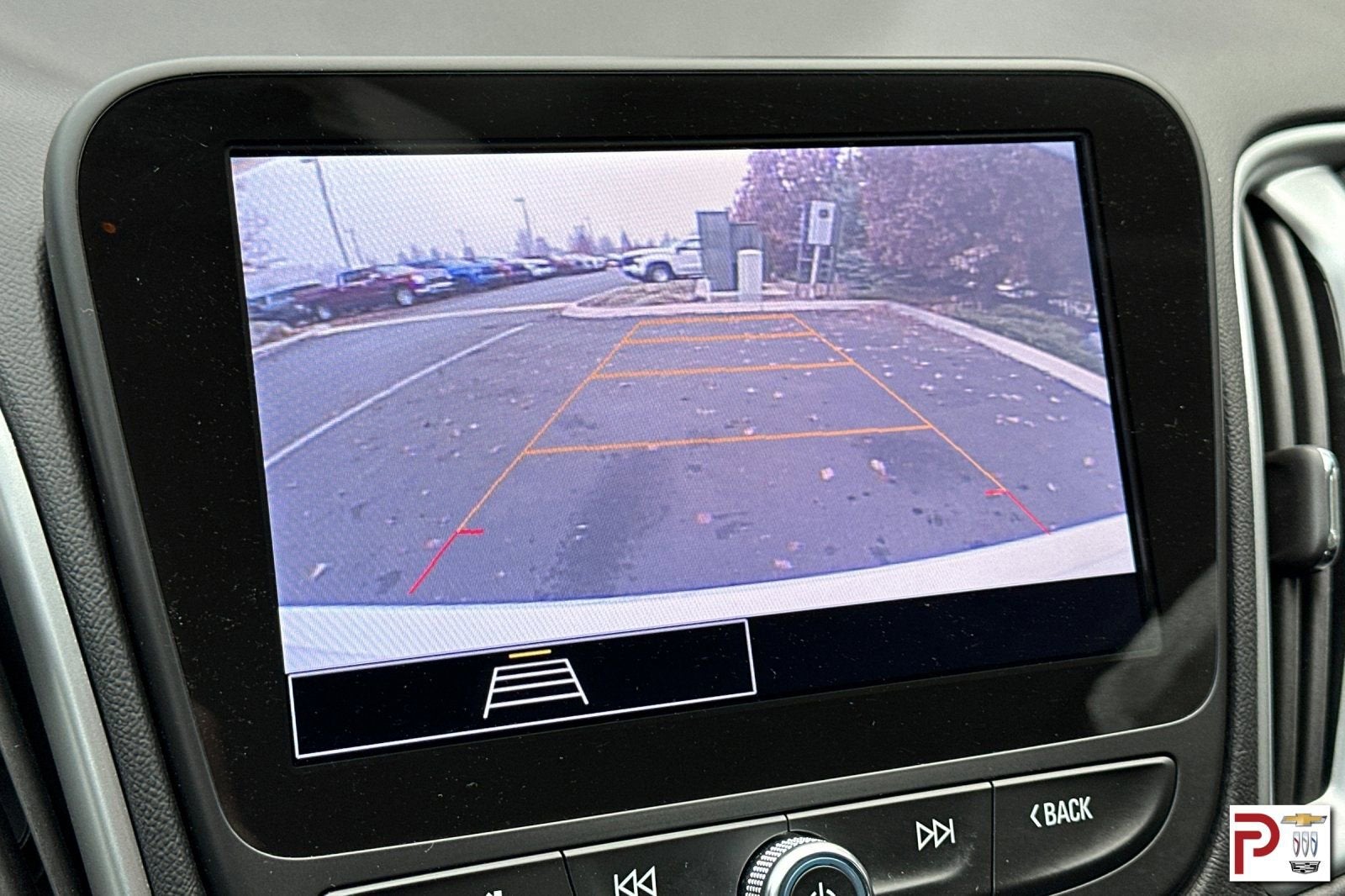 2022 Chevrolet Malibu RS