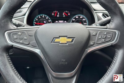 2022 Chevrolet Malibu RS