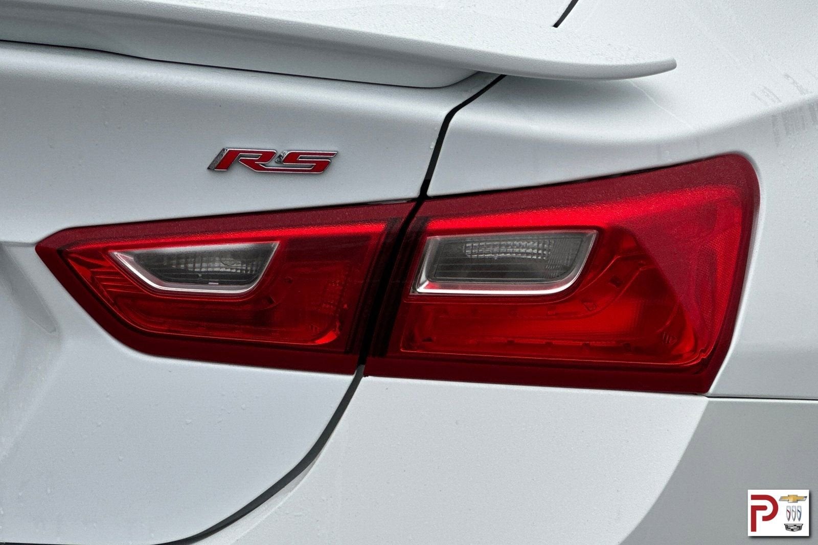 2022 Chevrolet Malibu RS