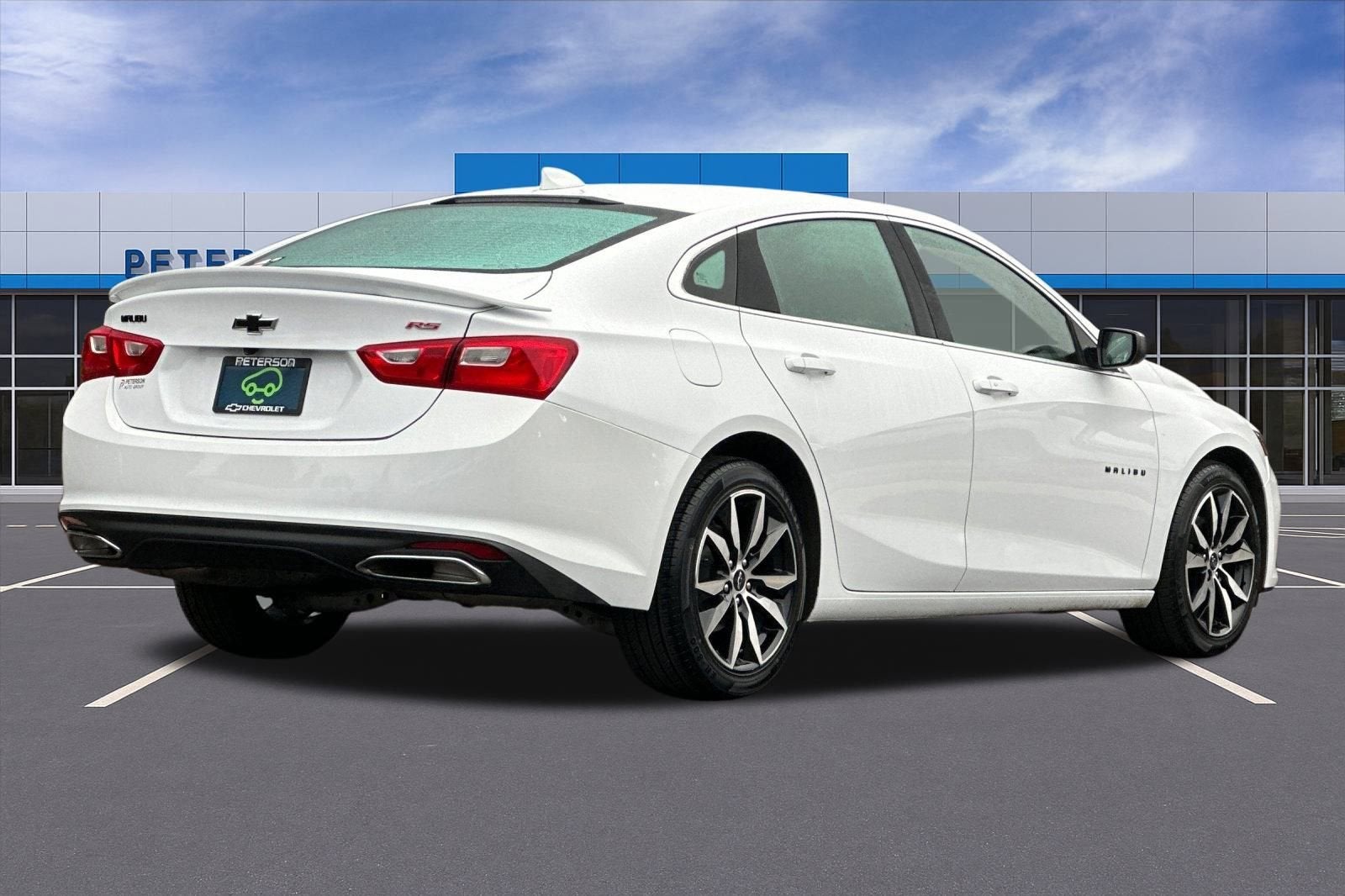 2022 Chevrolet Malibu RS