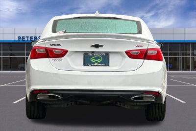 2022 Chevrolet Malibu RS