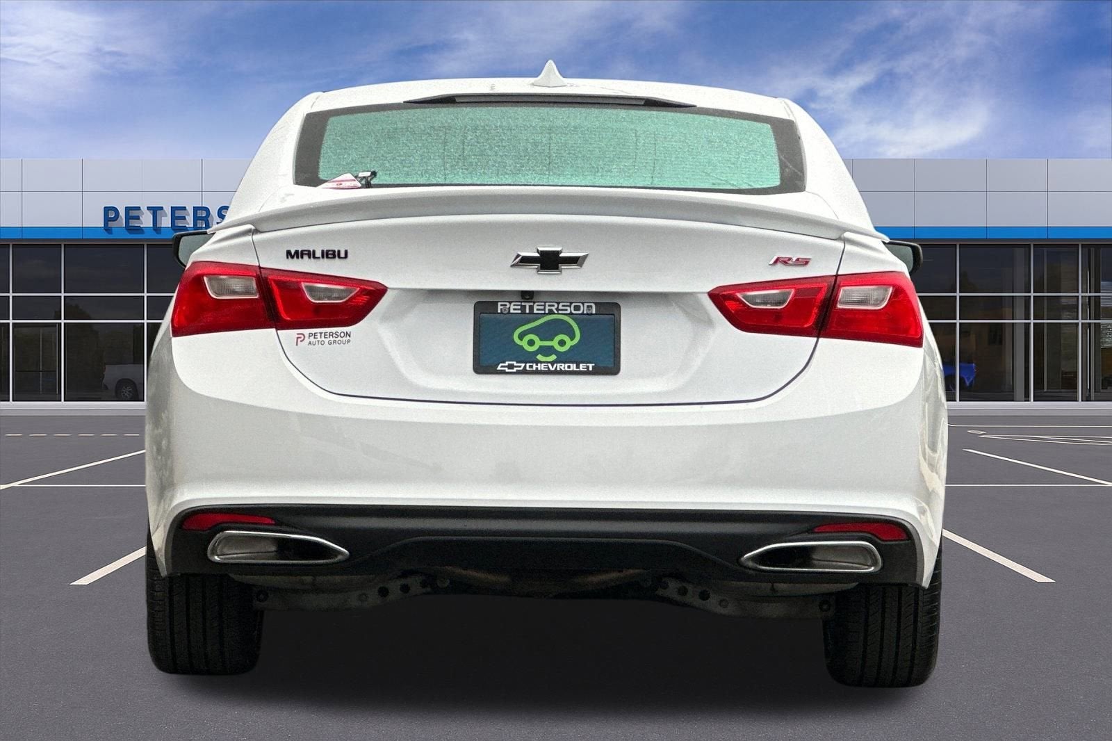 2022 Chevrolet Malibu RS