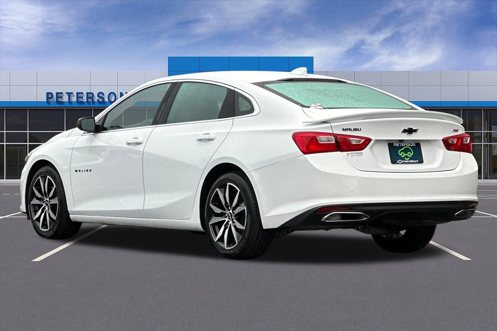 2022 Chevrolet Malibu RS