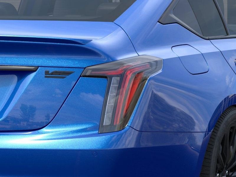 2026 Cadillac CT5-V V-Series Blackwing