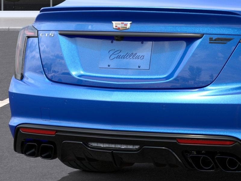 2026 Cadillac CT5-V V-Series Blackwing