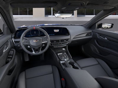 2026 Cadillac CT5-V V-Series Blackwing