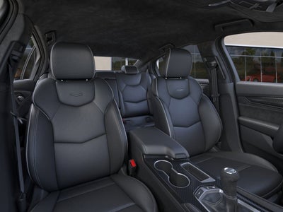 2026 Cadillac CT5-V V-Series Blackwing