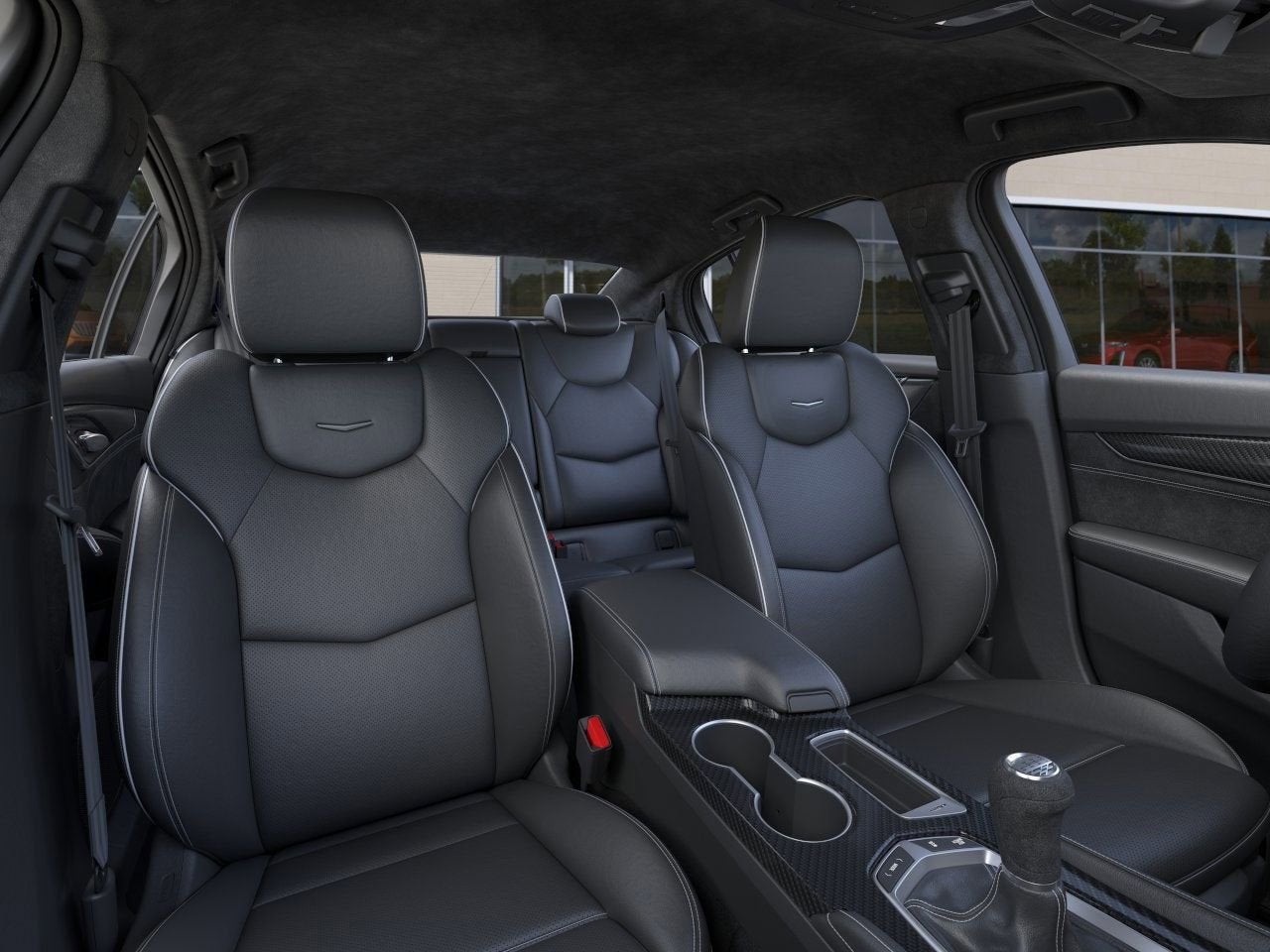 2026 Cadillac CT5-V V-Series Blackwing