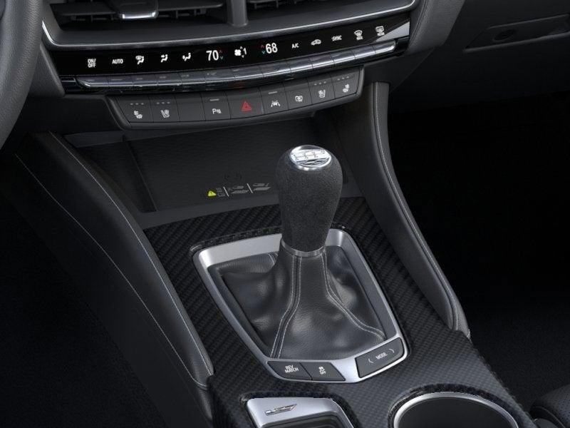 2026 Cadillac CT5-V V-Series Blackwing