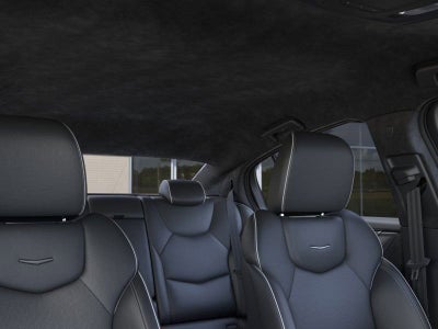 2026 Cadillac CT5-V V-Series Blackwing