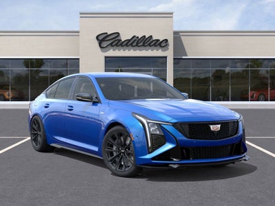 2026 Cadillac CT5-V V-Series Blackwing