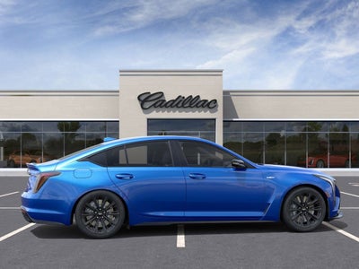 2026 Cadillac CT5-V V-Series Blackwing