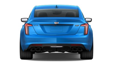 2026 Cadillac CT5-V V-Series Blackwing