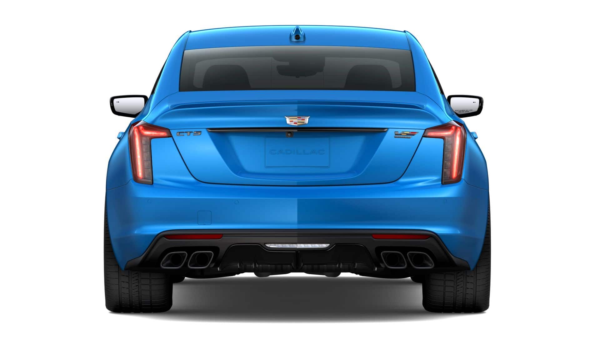 2026 Cadillac CT5-V V-Series Blackwing