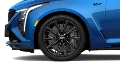 2026 Cadillac CT5-V V-Series Blackwing