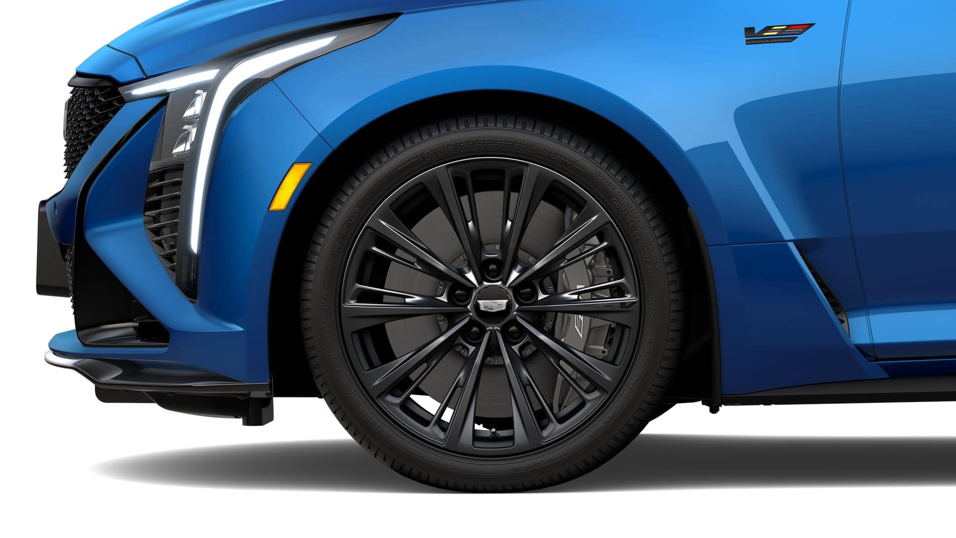 2026 Cadillac CT5-V V-Series Blackwing