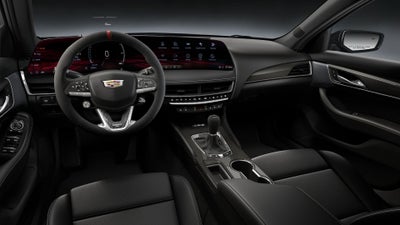 2026 Cadillac CT5-V V-Series Blackwing