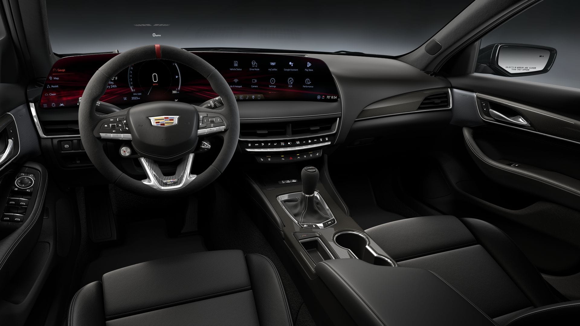2026 Cadillac CT5-V V-Series Blackwing