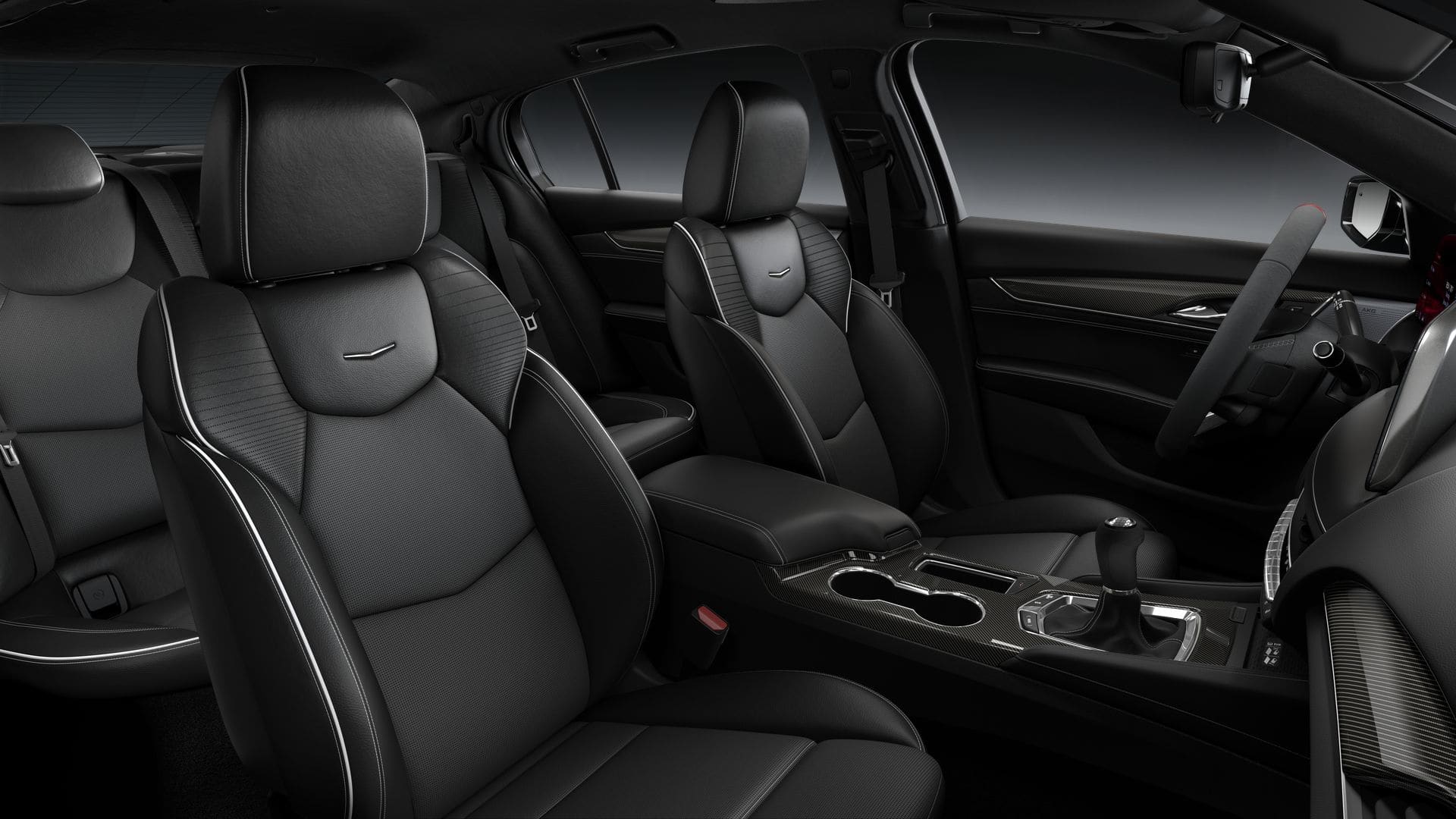 2026 Cadillac CT5-V V-Series Blackwing