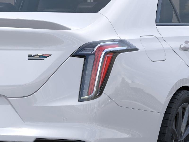 2026 Cadillac CT4-V V-Series Blackwing
