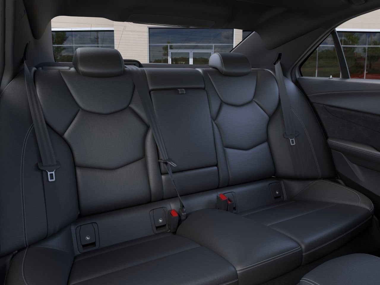 2026 Cadillac CT4-V V-Series Blackwing