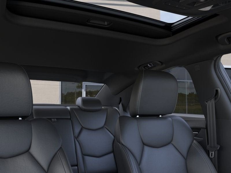 2026 Cadillac CT4-V V-Series Blackwing
