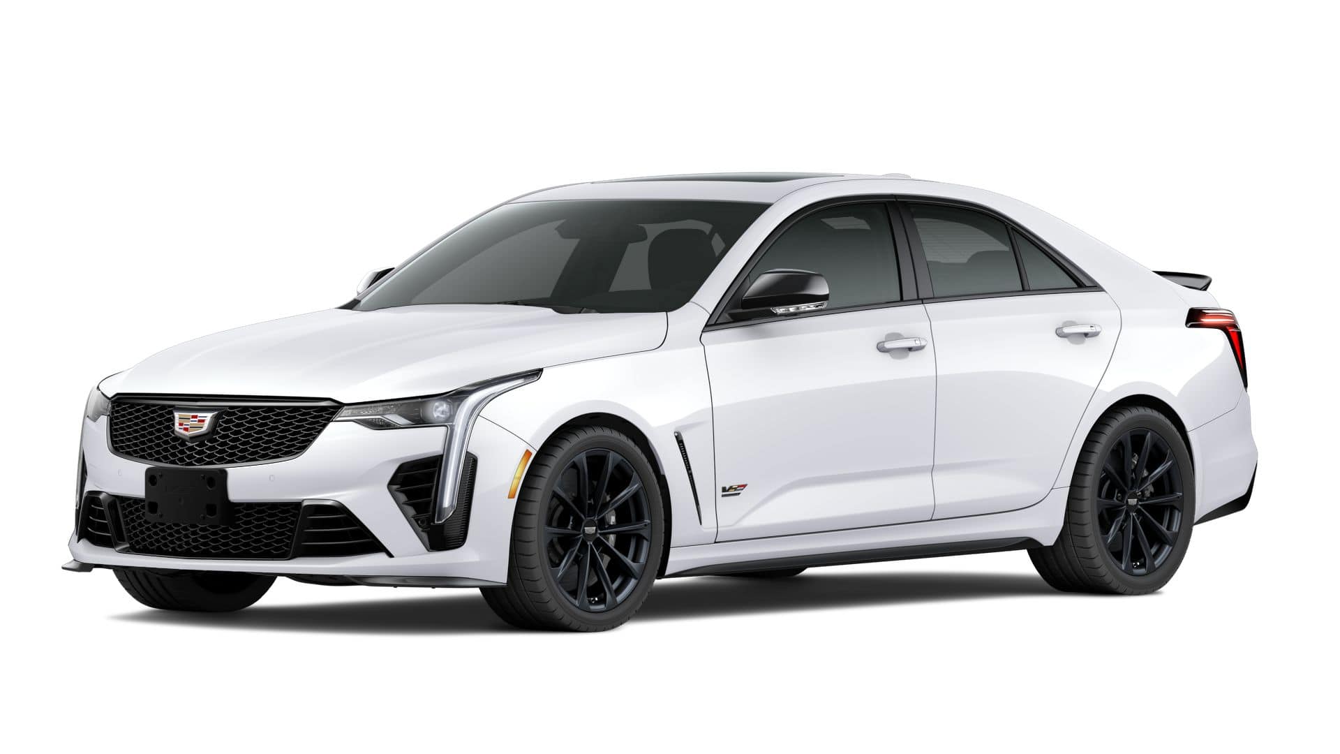 2026 Cadillac CT4's photo