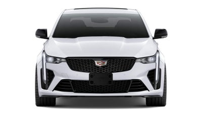 2026 Cadillac CT4-V V-Series Blackwing