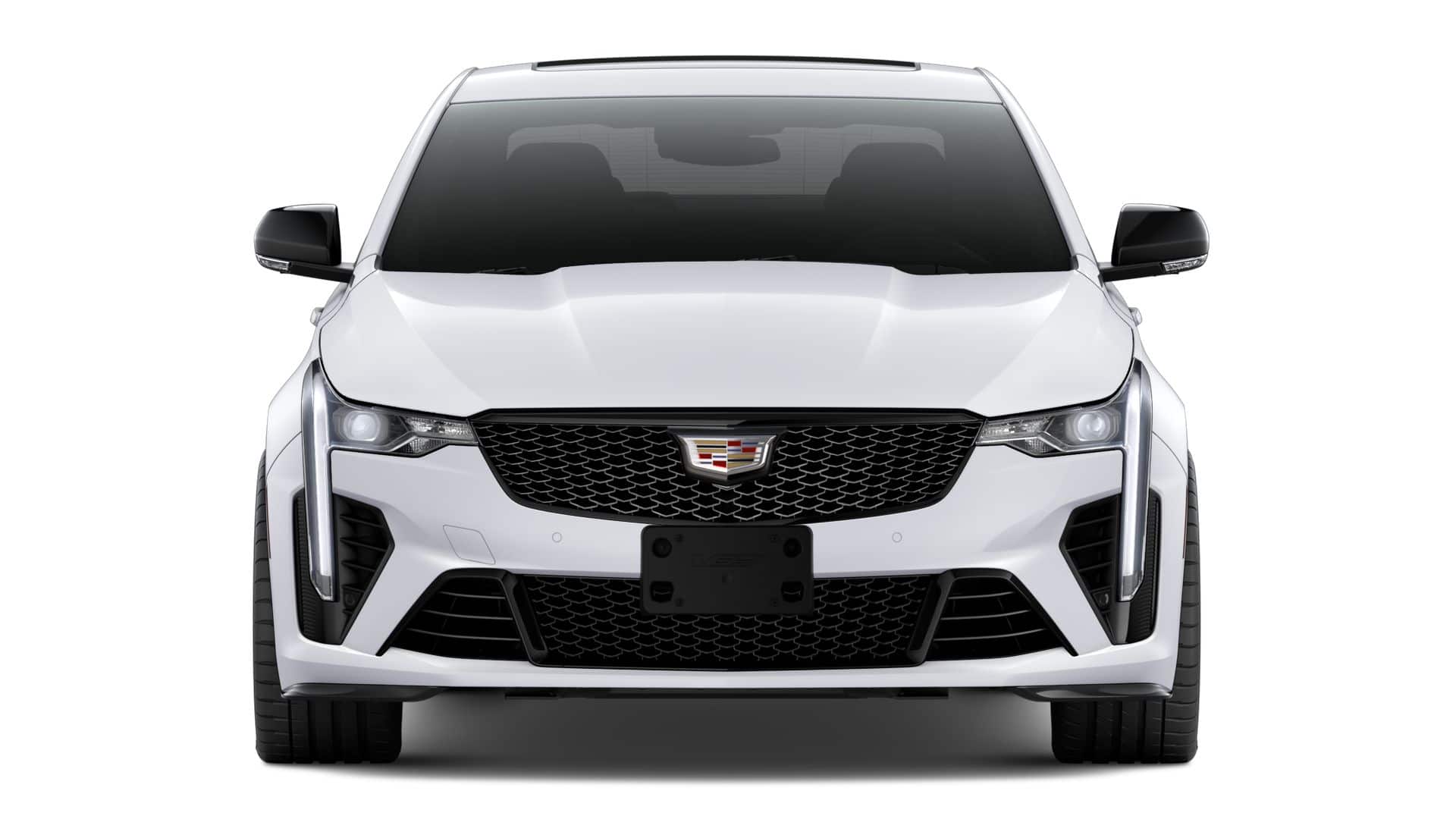2026 Cadillac CT4-V V-Series Blackwing
