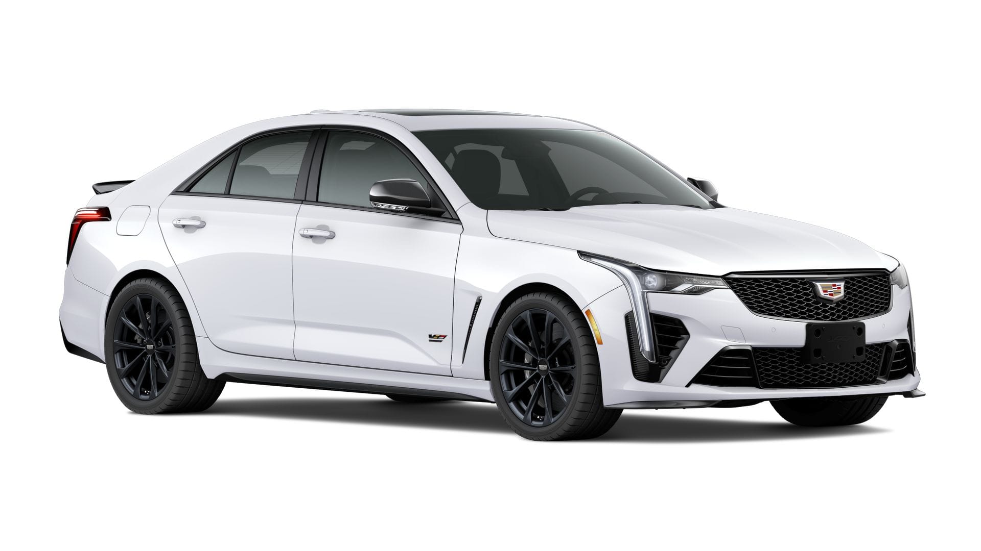 2026 Cadillac CT4-V V-Series Blackwing