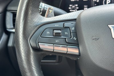 2024 Cadillac CT4 Sport