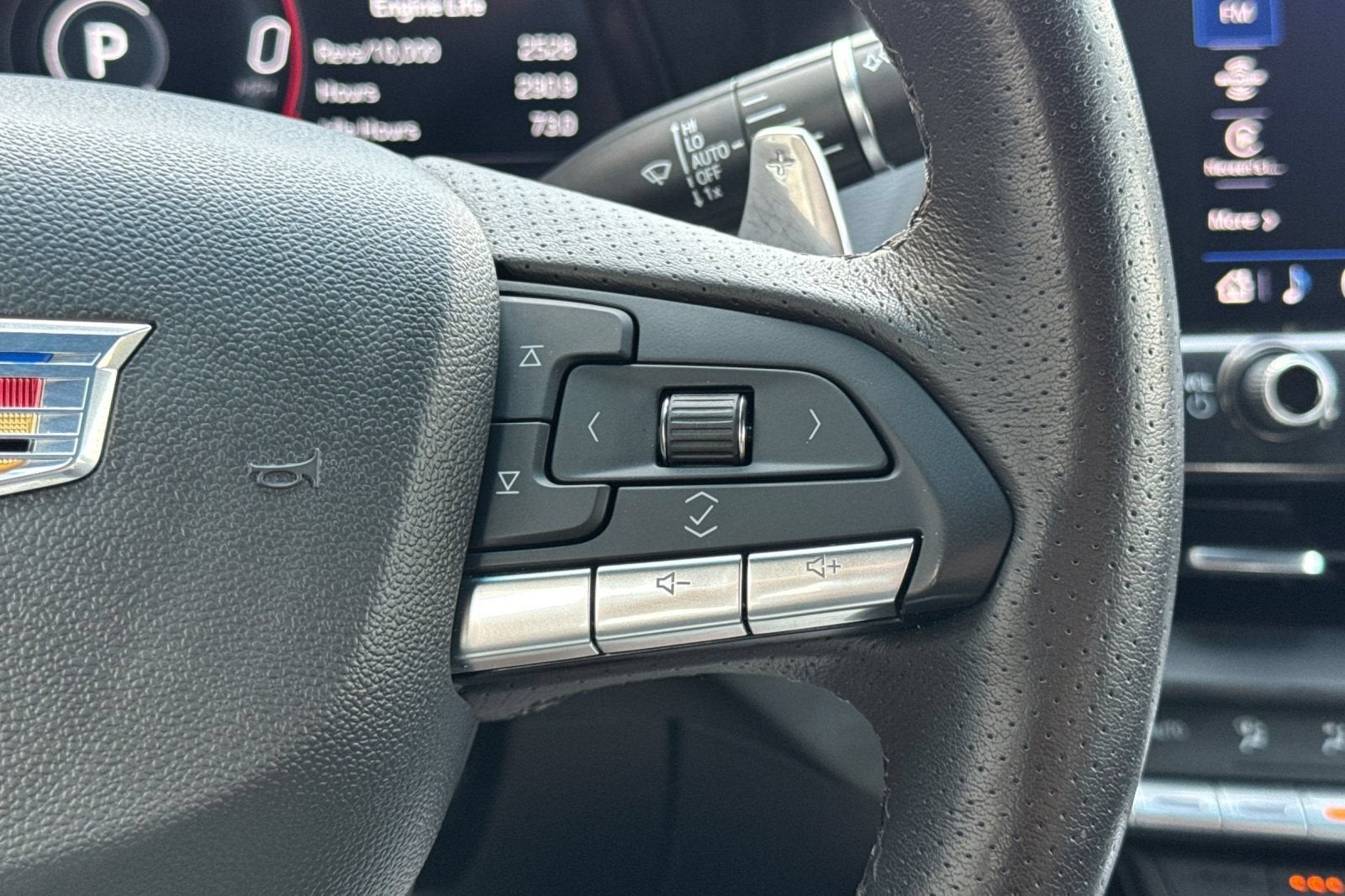 2024 Cadillac CT4 Sport