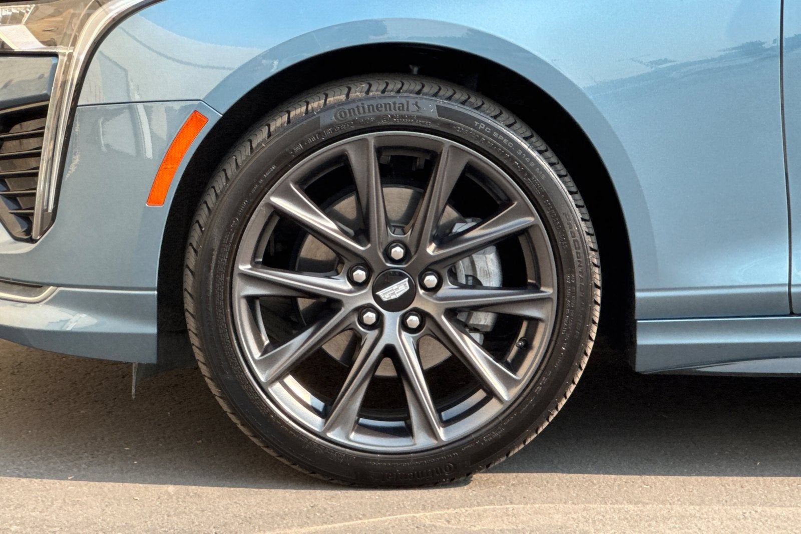 2024 Cadillac CT4 Sport