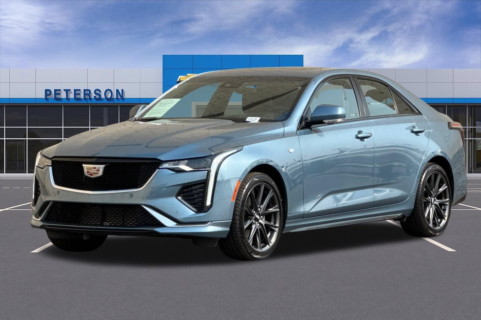 2024 Cadillac CT4 Sport