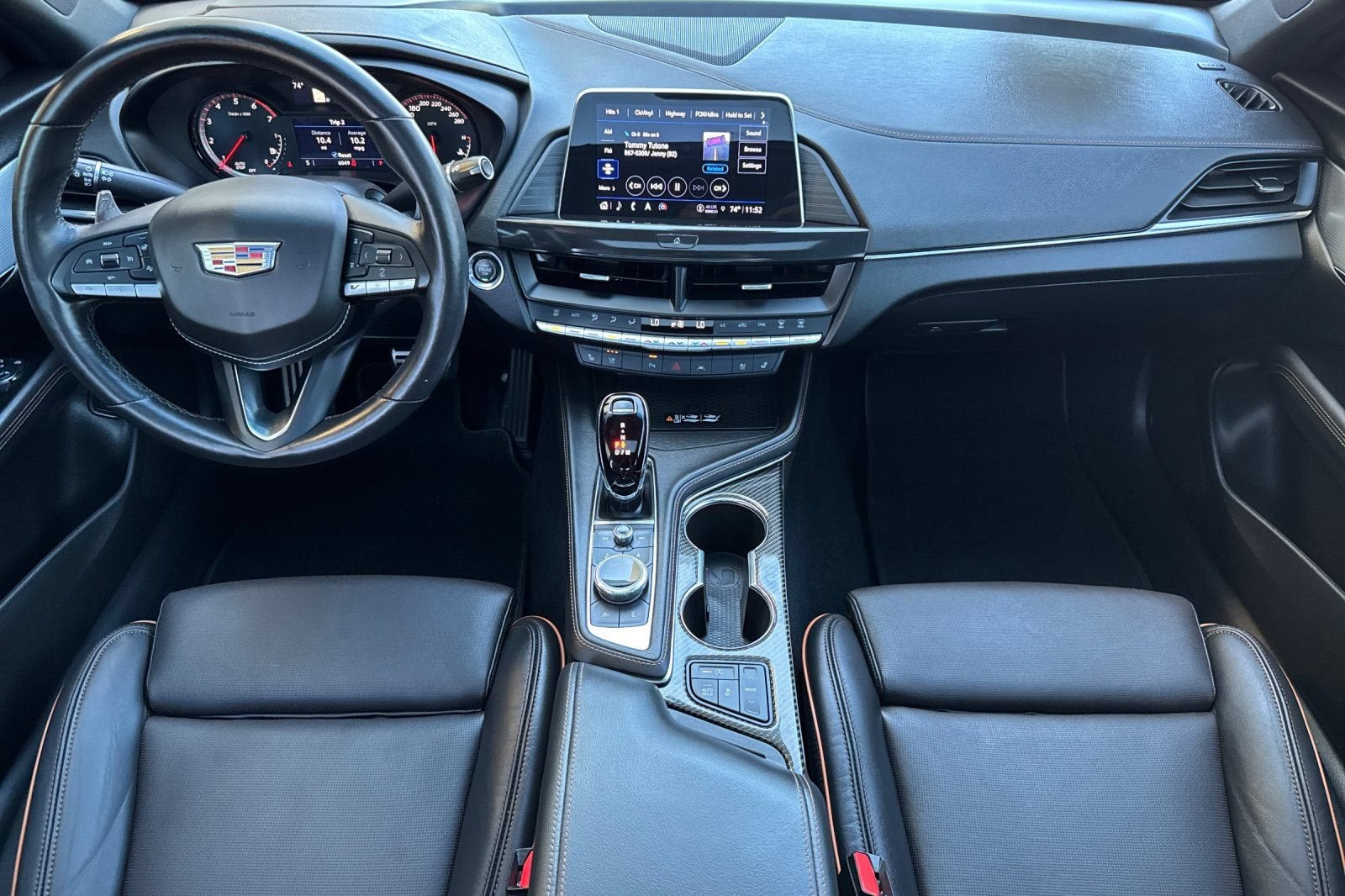2024 Cadillac CT4-V V-Series