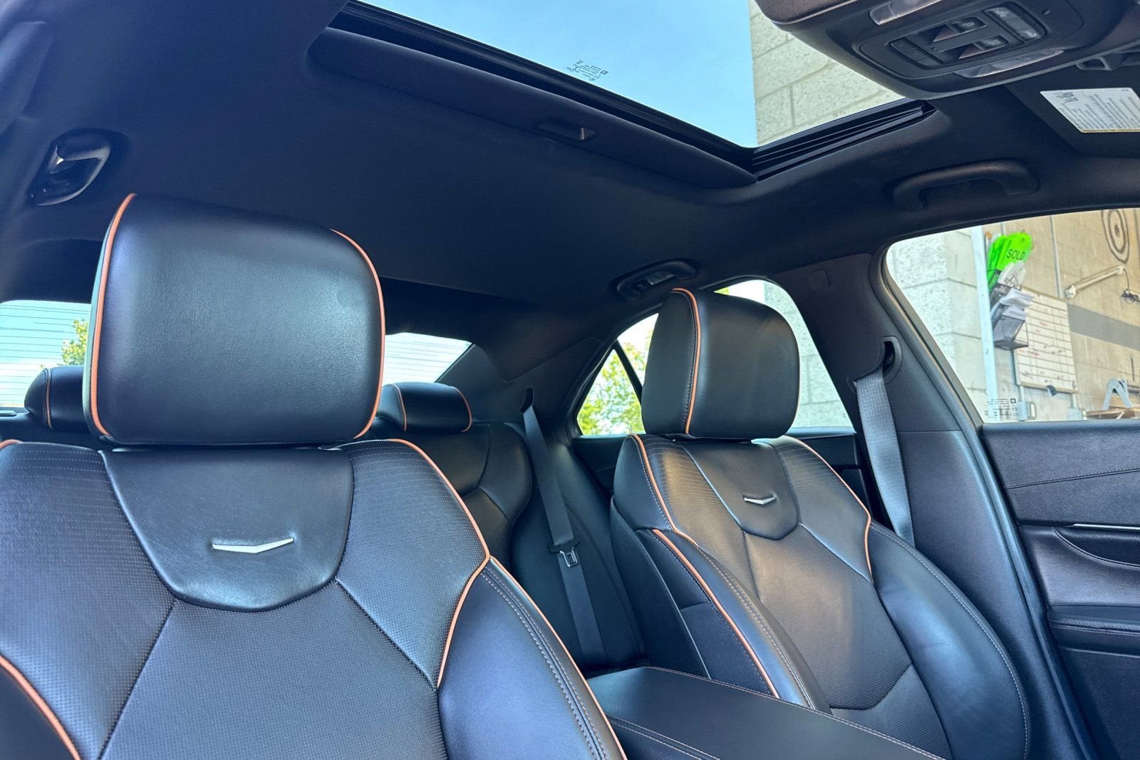 2024 Cadillac CT4-V V-Series